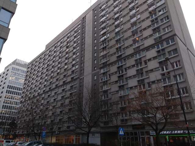 Апартаменты Apartament Junior Варшава-19